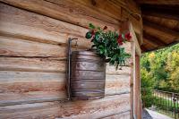 Plán poschodí v ubytovaní Baita Chalet Alabama