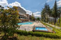 The swimming pool at or close to Radisson Blu Hotel Trabzon