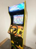 Plán poschodí v ubytovaní FREE PARKING Sega Rally Apartment