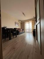 Posezení v ubytování Apartments Iva