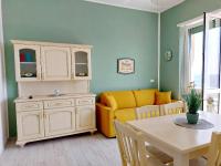Posedenie v ubytovaní Una finestra sul mare Home 2