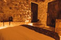 İsadora Cave Cappadociaにあるベッド