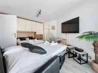 Plán poschodí v ubytovaní Cannes - Studio cosy 5mn Palais