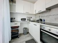 Plán poschodí v ubytovaní Cannes - Studio cosy 5mn Palais