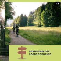 Plan piętra w obiekcie T3 rez-de-jardin avec fitness, sauna et tennis - village et ski à pied