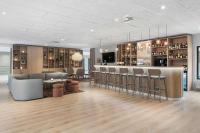 Lounge nebo bar v ubytování Best Western Plus Hotel Odense