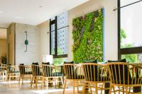 Restaurace v ubytování Hotel Nikko Kaohsiung