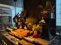 Refeições no hotel ou nas proximidades