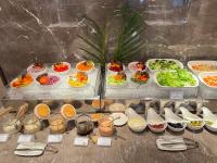 Refeições no hotel ou nas proximidades