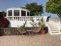 Balkon lub taras w obiekcie Villa Dora Bella Lanzarote
