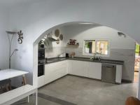 Kuchnia lub aneks kuchenny w obiekcie Villa Dora Bella Lanzarote