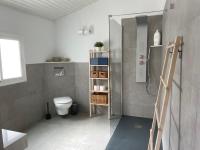 Łazienka w obiekcie Villa Dora Bella Lanzarote