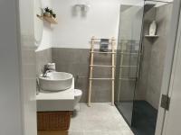 Łazienka w obiekcie Villa Dora Bella Lanzarote