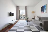 Půdorys ubytování Ola Living Plaza Catalunya