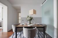 Půdorys ubytování Ola Living Plaza Catalunya
