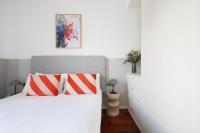 Půdorys ubytování Ola Living Plaza Catalunya