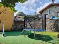 Detský kútik v ubytovaní La Dolce Vita chalet