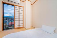 富士見の宿にあるベッド