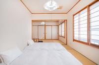 富士見の宿にあるベッド