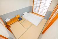 富士見の宿にあるベッド