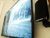Telewizja i/lub zestaw kina domowego w obiekcie Sopot Special Apartments