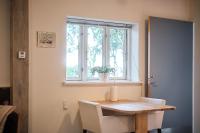 Půdorys ubytování Askegaarden Apartments
