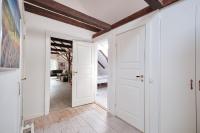 Půdorys ubytování Askegaarden Apartments