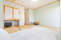 富士見の宿にあるベッド