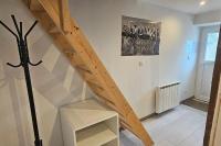Plan piętra w obiekcie STUDIO DANS LA BRENNE !