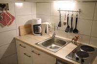 Půdorys ubytování Apartmenthaus Jörn