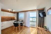 Kuchyňa alebo kuchynka v ubytovaní Westa Apartamenty