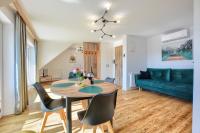 Posedenie v ubytovaní Westa Apartamenty