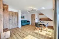 Plán poschodí v ubytovaní Westa Apartamenty