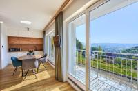Balkón alebo terasa v ubytovaní Westa Apartamenty