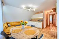 Kuchyňa alebo kuchynka v ubytovaní Westa Apartamenty