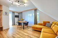 Posedenie v ubytovaní Westa Apartamenty