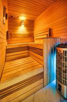Plán poschodí v ubytovaní Turmalin K2 - Apartament Rodzinny - Prywatna SAUNA