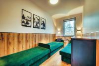 Posedenie v ubytovaní Turmalin K2 - Apartament Rodzinny - Prywatna SAUNA
