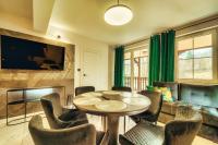 Posedenie v ubytovaní Turmalin K2 - Apartament Rodzinny - Prywatna SAUNA