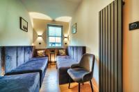 Posedenie v ubytovaní Kwarc G2 - Apartament Rodzinny - Prywatna SAUNA