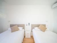 Posteľ alebo postele v izbe v ubytovaní Texeda Room Suites