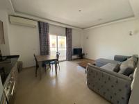 Posezení v ubytování Andreas Residence