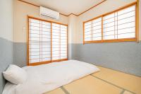 富士見の宿にあるベッド