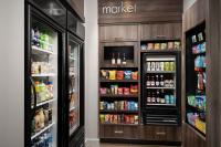 Residence Inn by Marriott Indianapolis Plainfieldの見取り図または間取り図
