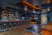 Lounge nebo bar v ubytování The Publisher, Downtown Fredericksburg, a Tribute Portfolio Hotel