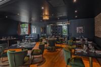 Posezení v ubytování The Publisher, Downtown Fredericksburg, a Tribute Portfolio Hotel