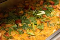 Jídlo v hotelu nebo okolí