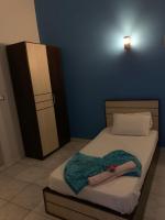 Půdorys ubytování Cairo hosgram inn