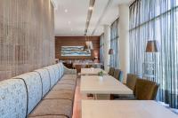 Χώρος καθιστικού στο AC Hotel Guadalajara by Marriott, Spain