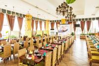 Restaurace v ubytování Holiday Inn Chengdu Century City-WestTower